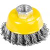 Kefa Strend Pro TCB-500 65 mm, hrncová, vrkočová, M14x2, drôt 0,35 mm
