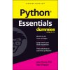 Python Essentials For Dummies (Brožovaná)