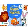 My Disney Stars and Friends 3 Workbook with eBook