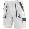 CXS LUXY TOMÁŠ Pracovné kraťasy biele 50 106000610950