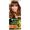 Garnier Color Naturals permanentní barva na vlasy s vyživujícími oleji 6.41 Sweet Amber 40 ml