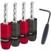 Audioquest SUREGRIP 300 BFA BANANA SILVER (SET 4KS) silver