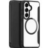 Obal Dux Ducis Skin X Pro MagSafe Samsung Galaxy S26 5G S942 čierny