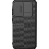 NoName Nillkin CamShield PRO Zadní Kryt pro Samsung Galaxy S25 Ultra Black