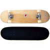 Skateboard Kiamo 8723 hnedý