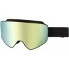 Alpine Pro Zalle Unisex bezrámové lyžiarske okuliare UGSB033 golden oak UNI
