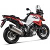 Výfuk Akrapovič Suzuki V-STROM 1050 20-24 Slip-On Line (Titanium) S-S10SO18-HAFT
