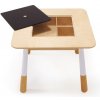 Detský drevený stolík Tender Leaf Forest Table uni