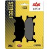 Brzdové doštičky sbs Yamaha SBS 691HF
