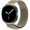 Remienok Tech-Protect Milaneseband Samsung Galaxy Watch 8 / Classic (40 / 44 / 46 mm) Starlight