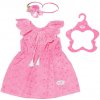 Zapf Creation BABY born Trendy Flowerdress