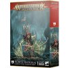 Games Workshop Warhammer Age of Sigmar: Soulblight Gravelords: Prince Vhordrai, Lord of the Crimson Keep/Revenant Draconith