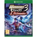 Warriors Orochi 3 Ultimate