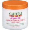 Shea Butter Leave-In Cantu Argan oil Kondicionér na vlasy 453 g