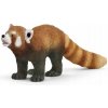 Schleich 14833 lesné zvieratko Panda červená