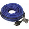 Eurolite Rubberlight 9, modrý, 9m