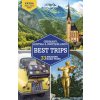 Lonely Planet Germany, Austria & Switzerland's Best Trips (Lonely Planet)(Brožovaná)