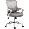 Activejet Kancelářská židle YK507 šedá