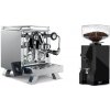 Rocket Espresso R 58 Cinquantotto + Eureka Mignon Silenzio 55, BL black
