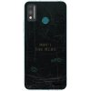 Picasee silikónový prehľadný obal pre Honor 9X Lite - DON´T TAG