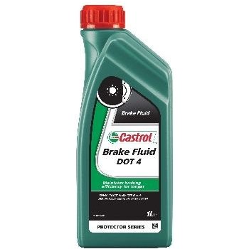 Castrol Brake Fluid DOT 4 1 l