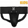 Detský suspenzor pre bojové športy Ringhorns Charger Kids - Black Velikost: 12 let