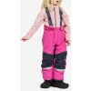 Didriksons Idre Kids Pants plastic pink Růžová kalhoty
