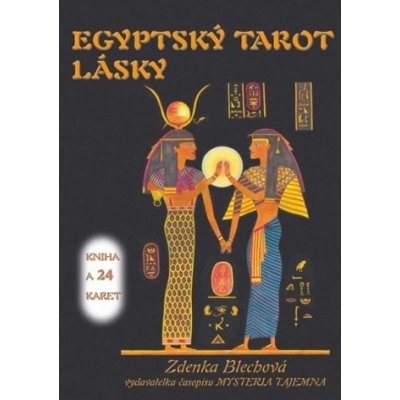 Egyptský tarot lásky