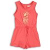 Minoti TG PLAYSUIT Overal dievčenský bavlnený dievča
