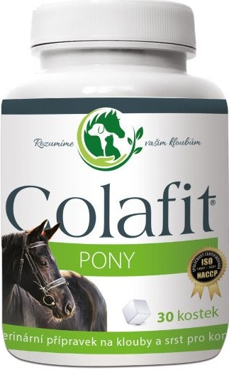 Colafit Single Pony 30 kostiček