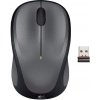 Logitech Wireless Mouse M235, šedá (910-002201)