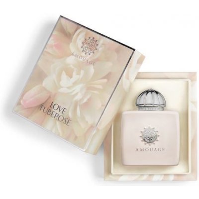 Amouage Love Tuberose, Parfémovaná voda 50ml pre ženy