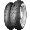 Continental CONTISPORTATTACK 120/70 R17 58w rok výroby: 2025