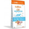 Calibra Dog Life Adult Large Breed Chicken 12+2 kg ZADARMO