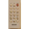Diaľkový ovládač Sencor SPT 3907