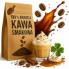 Zrnková káva Arabica Green Touch Káva s príchuťou irish cream 250 g
