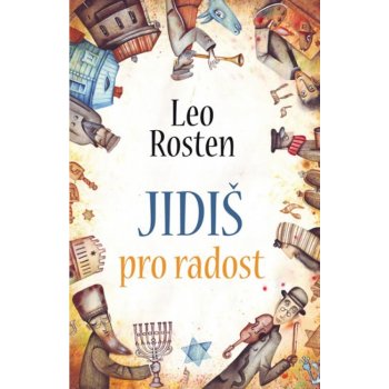 Jidiš pro radost - Leo Rosten