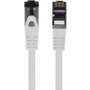 Patchcord Cat. 8.1 s/ftp cu 5m fluke prošel šedou