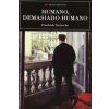 Humano, demasiado humano (Friedrich Nietzsche,Pablo Rodríguez Nogueras)(Brožovaná)