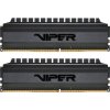 PATRIOT DDR4 Viper 4 Blackout 32 GB/3200 (216 GB) CL16 (PVB432G320C6K)