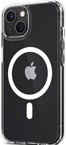 Púzdro TopQ iPhone 13 s MagSafe pevný čiré