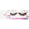 DIVINE cosmetics EL39 Umelé riasy s 1 g priehľadným lepidlom