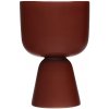 Iittala Kvetináč Nappula S, hnedý