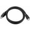 OEM Gembird kábel DisplayPort (M) na HDMI (AM), 10 m, čierny CC-DP-HDMI-10M