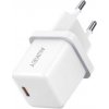 Nabíjačka AUKEY PA-F5 OEM 1xUSB-C 20W Minima FAST (PA-F5 WHITE OEM)
