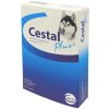 Ceva Cestal Plus tablety pre psov 8 tbl
