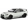 1:43 BMW G87 M2 WHITE