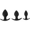 Black Velvets Anal trainer set
