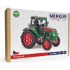 Merkur - Traktor 4x4 zelený, 567 dielikov