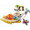LEGO SONIC THE HEDGEHOG 76997 - Tails a jeho dobrodružný člun